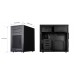 SilverStone TJ08B-E Temjin mATX Black Micro Tower Case 